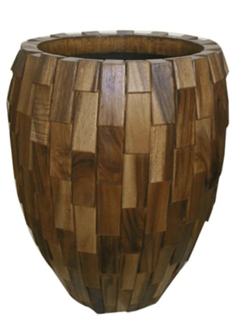 Classic Woody Pot