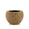Bowl Wood Ring Pot