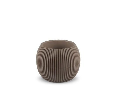 Coral Oval Pot