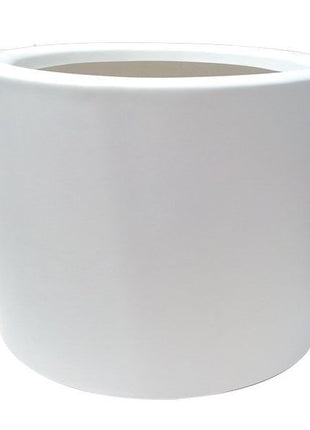 GRP Round Flower Pot 25x25cm (Ht x Dia)