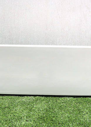 Rectangular GRP Pot &#8220;100x30x30cm&#8221;