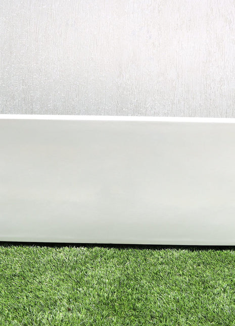 Rectangular GRP Pot &#8220;100x30x30cm&#8221;